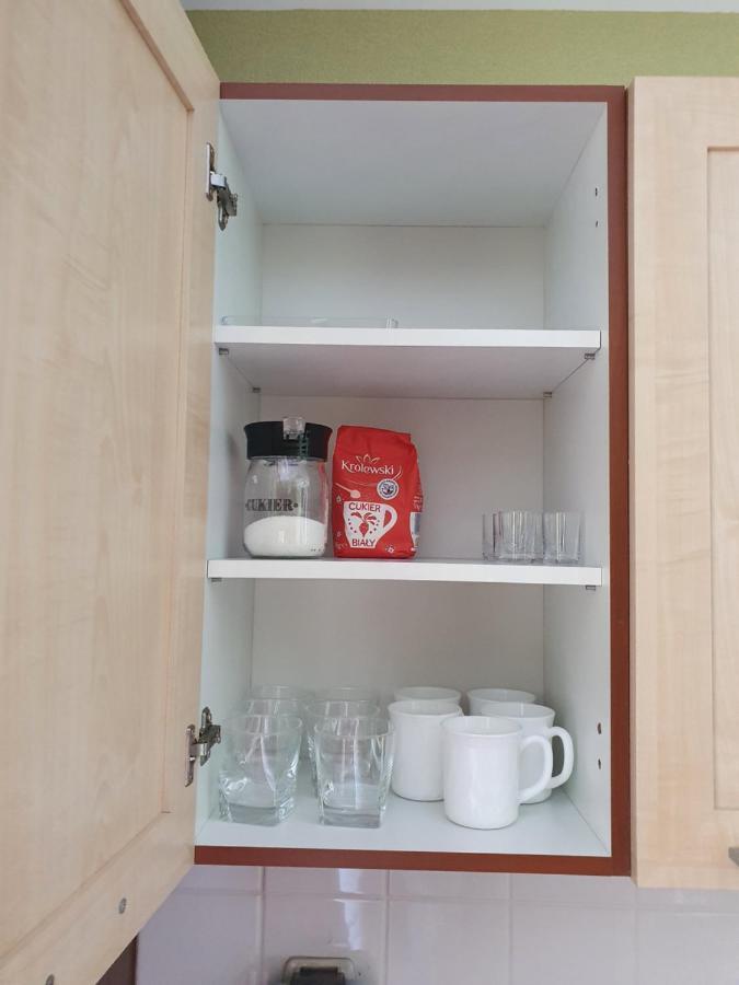 Apartament 436 Awangardia Kasprowicza Kolobrzeg Blisko Do Morza מראה חיצוני תמונה